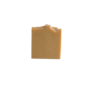 Turmeric Honey Carrot Soap